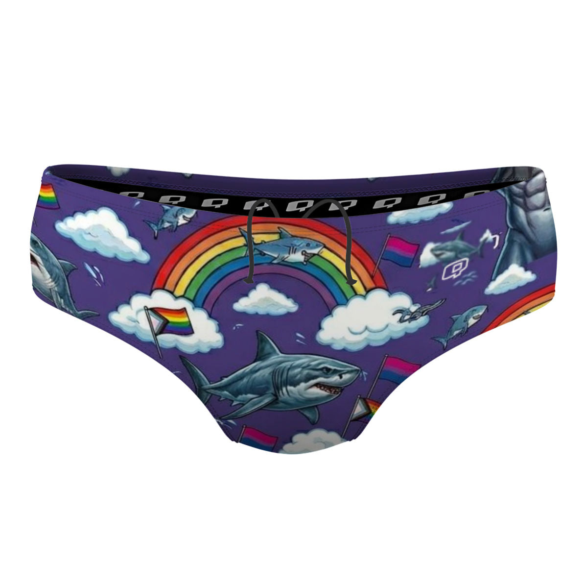 shark pride - Classic Brief Swimsuit