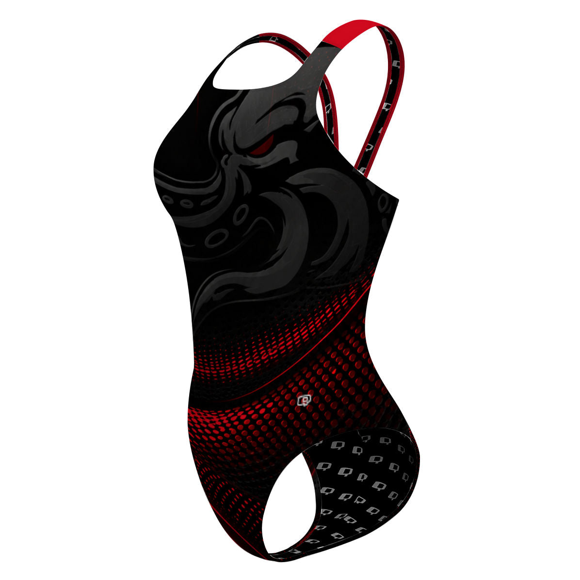 Krakens 2026 Femenil - Traje de Baño Classic Strap