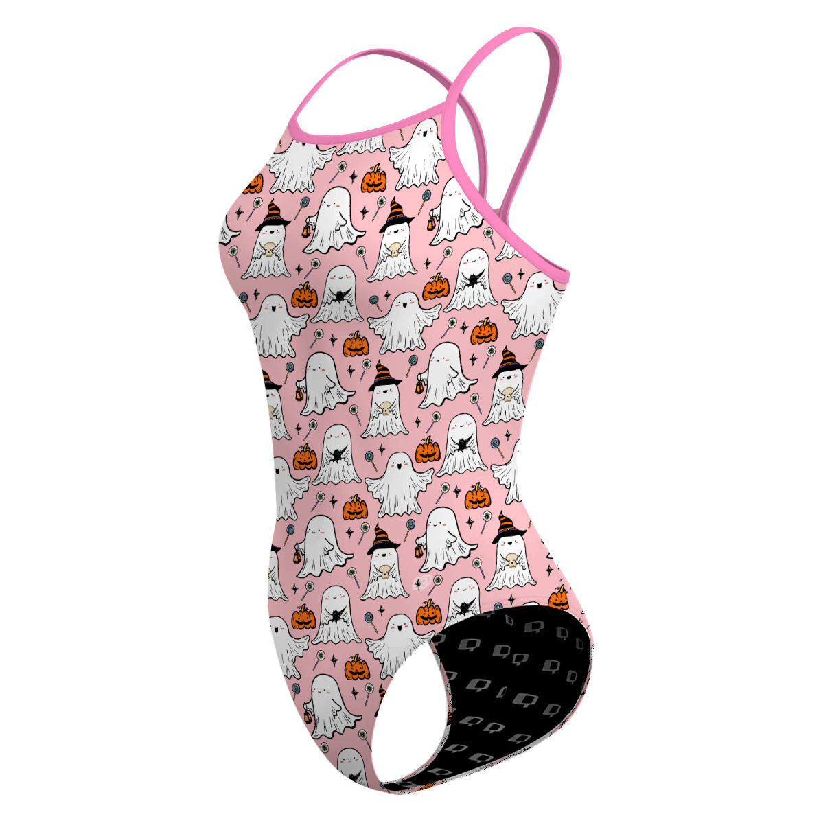Sweet ghosts - Traje de baño Skinny strap