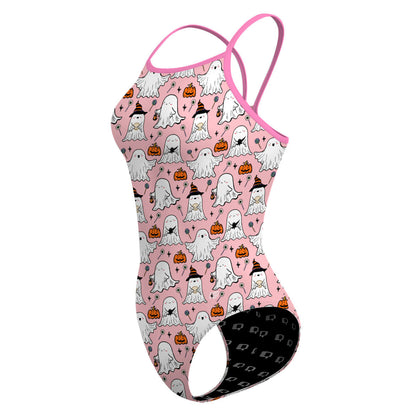 Sweet ghosts - Traje de baño Skinny strap