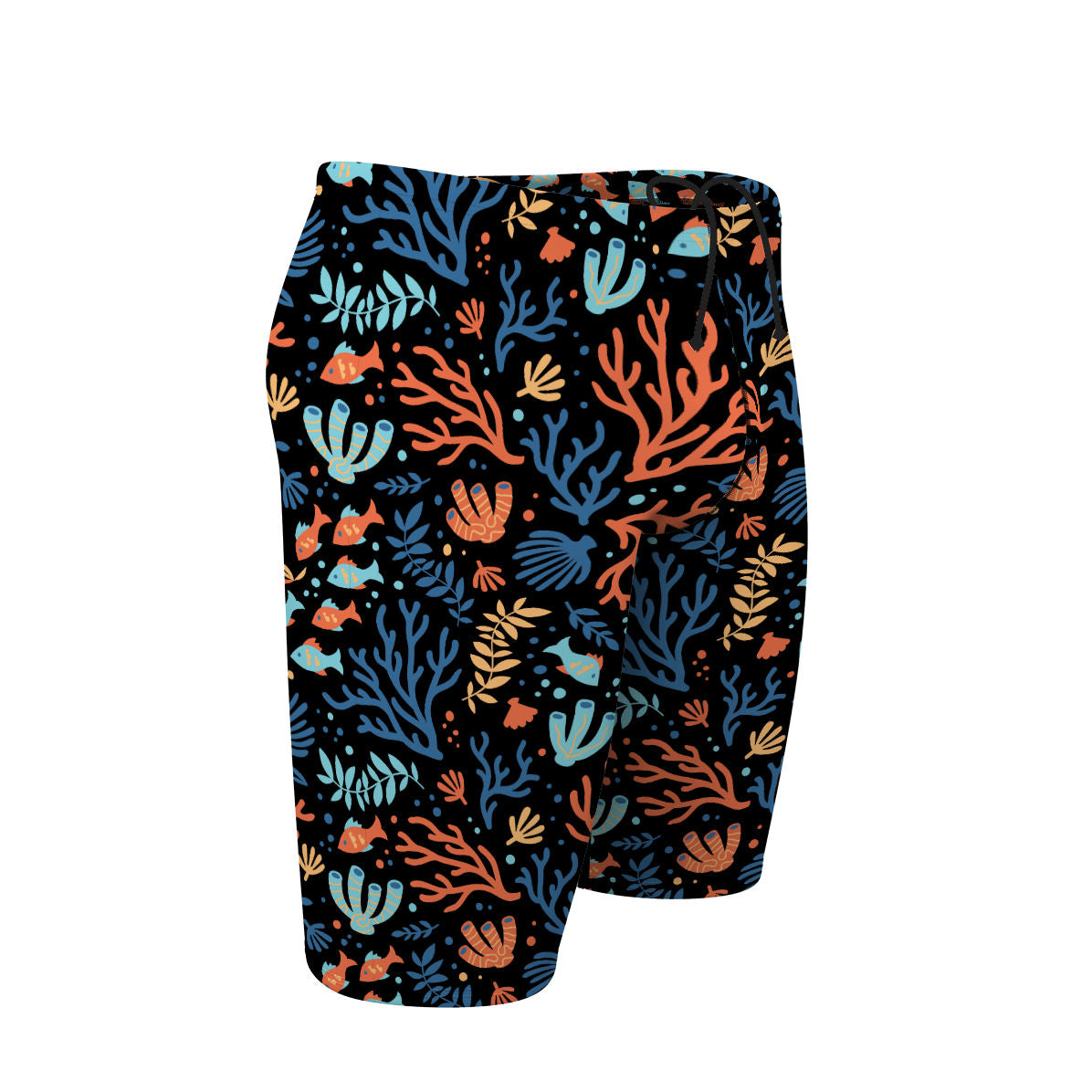 Sweet Coral - Jammer Swimsuit