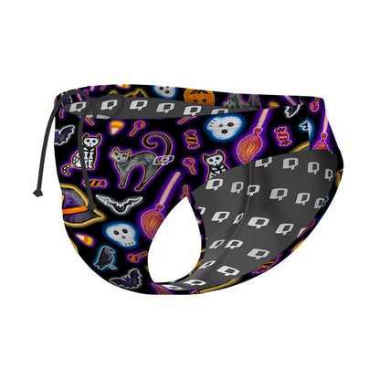 Halloween Trick or Treat - Traje de baño Waterpolo Brief