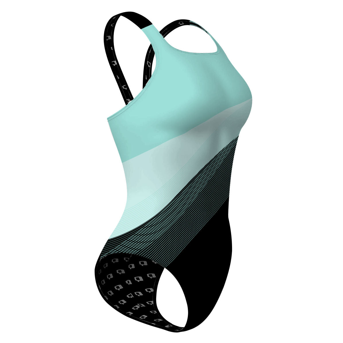 Maggie - Classic Strap Swimsuit