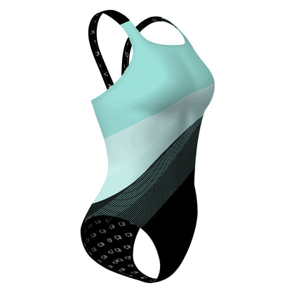 Maggie - Classic Strap Swimsuit