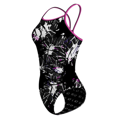 Venom - Skinny Strap Swimsuit