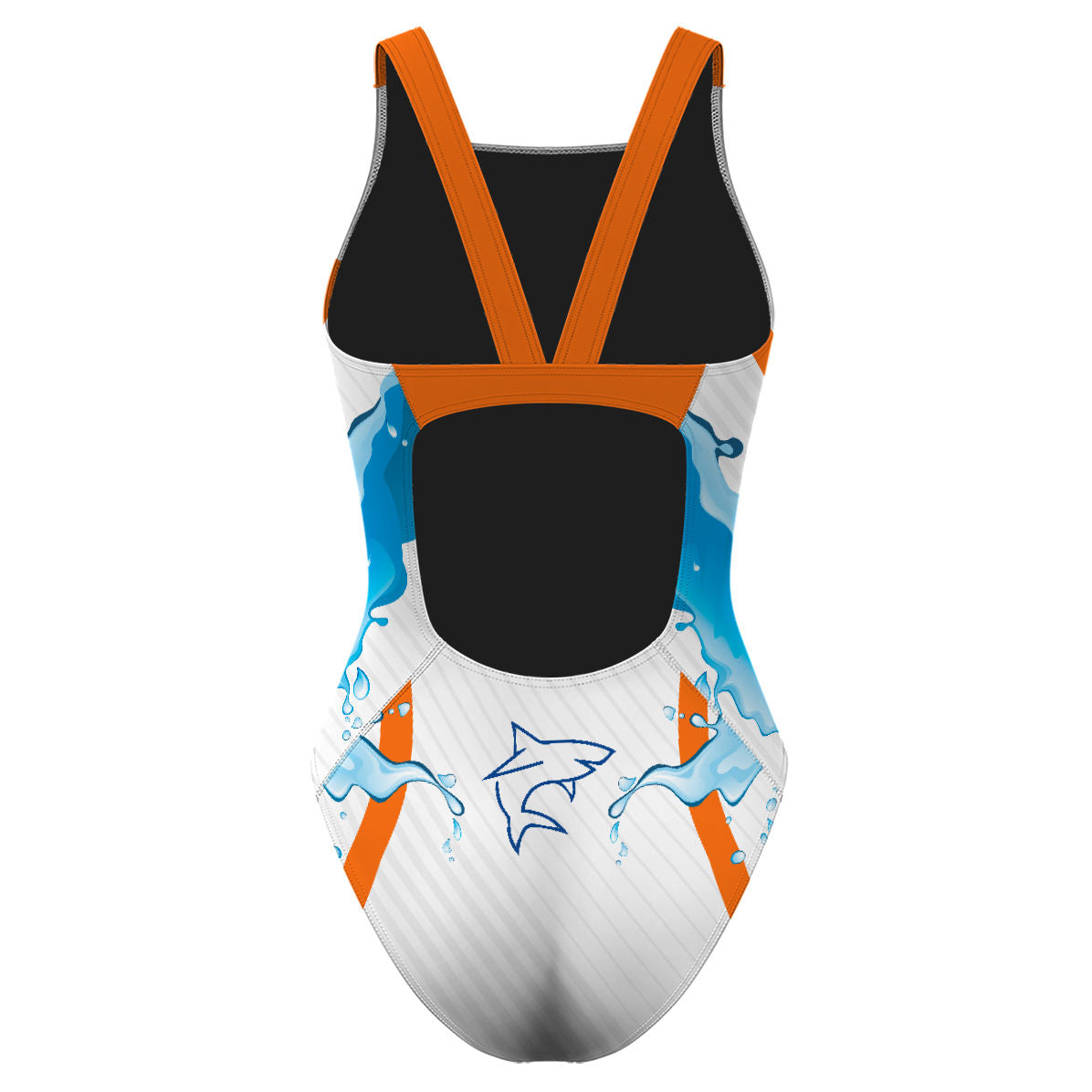 Aqua Shark Huixtla - Traje de Baño Classic Strap