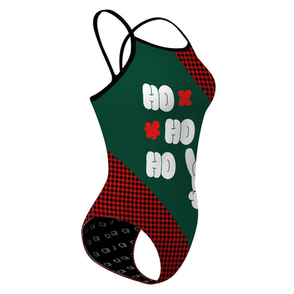 HO HO Rock - Traje de baño Skinny strap