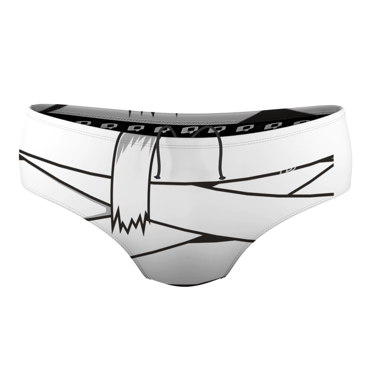 Mummy - Traje de baño Brief Clasico