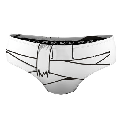 Mummy - Traje de baño Brief Clasico