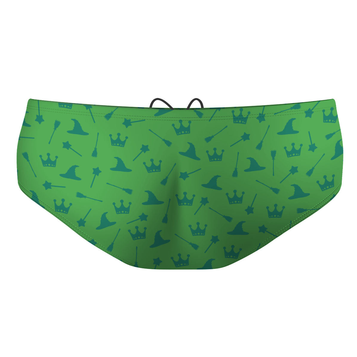 Elphaba - Traje de baño Brief Clasico