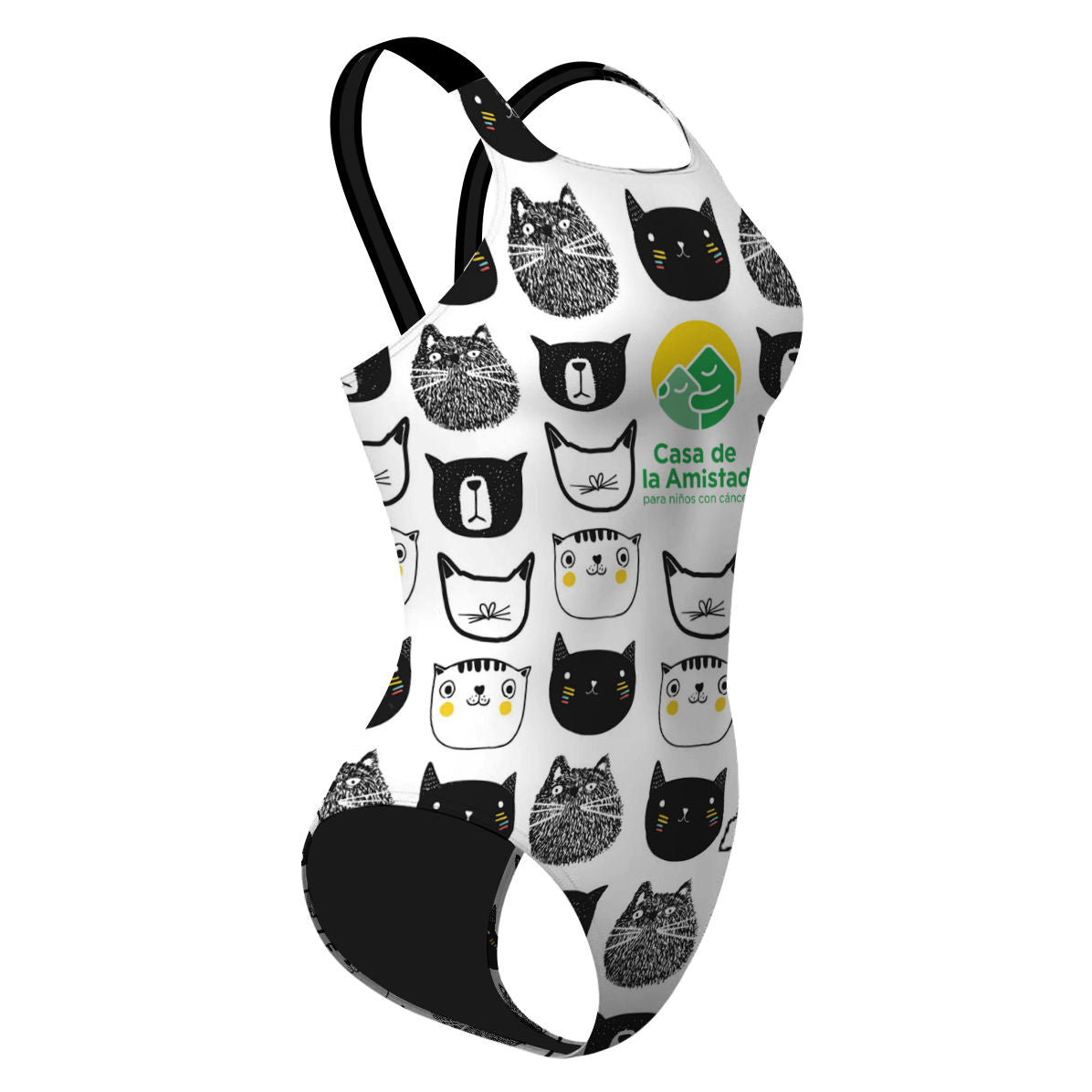 Caturday - CDLA - Traje de Baño Classic Strap