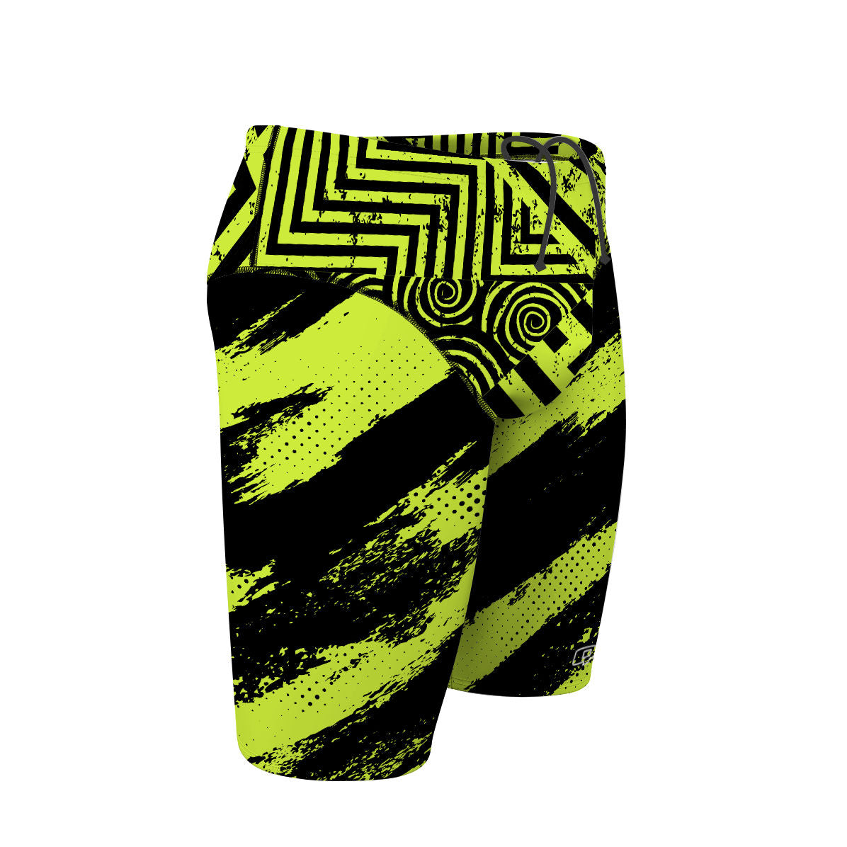 Randomplash - Atlas Jammer Swimsuit