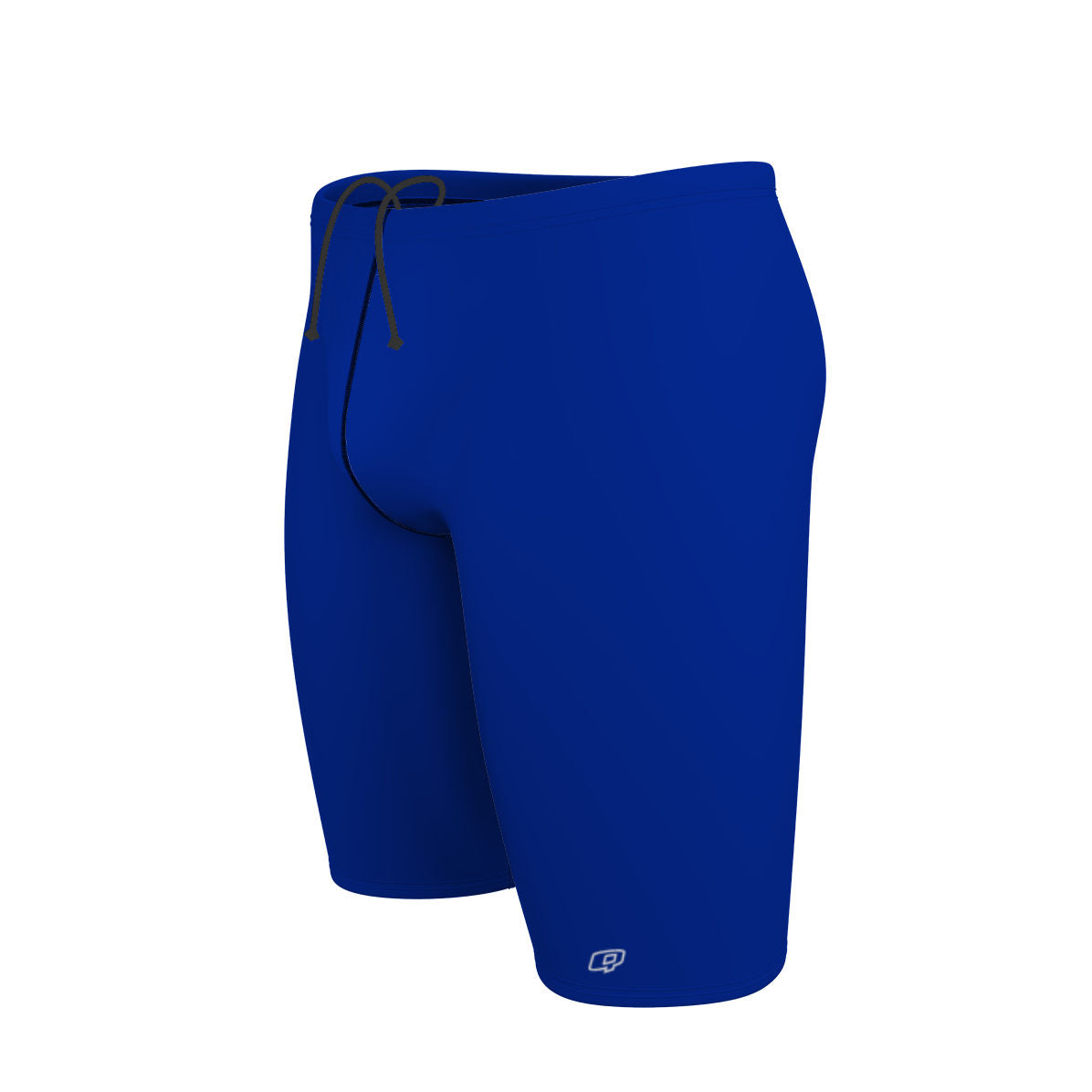 Solid Royal Blue - Solid Jammer Swimsuit