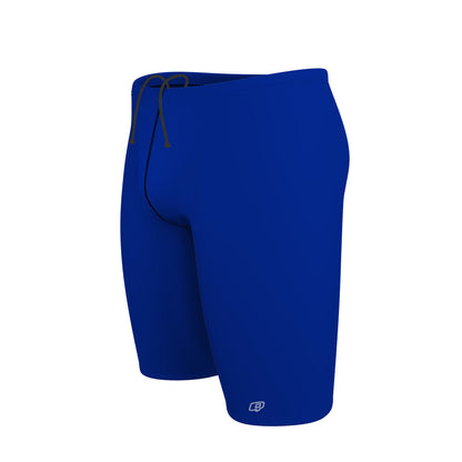 Solid Royal Blue - Solid Jammer Swimsuit