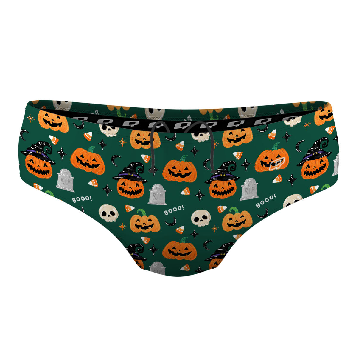 Pumpkin garden - Traje de baño Brief Clasico