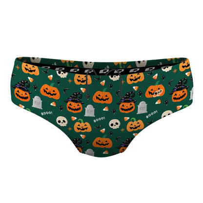 Pumpkin garden - Traje de baño Brief Clasico