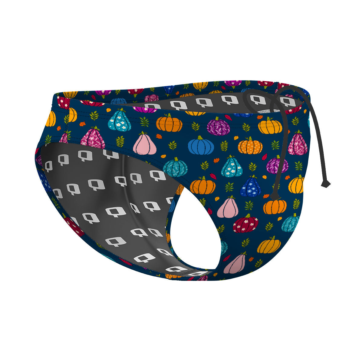 Groovy Gourds - Traje de baño Waterpolo Brief