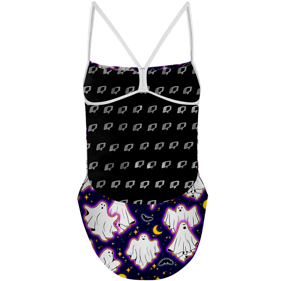 Boo-Tiful Night - Traje de baño Y back