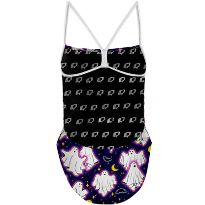 Boo-Tiful Night - Traje de baño Y back