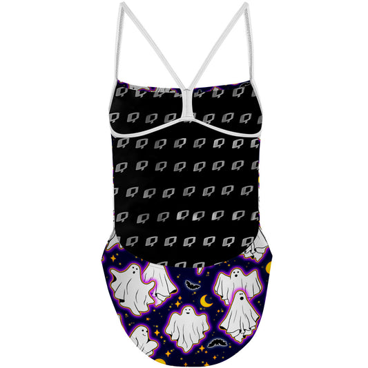 Boo-Tiful Night - Traje de baño Y back