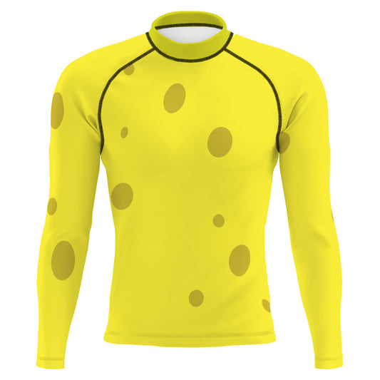 Bobs- Men's Surf UPF50+ Long Sleeve Rash Guard