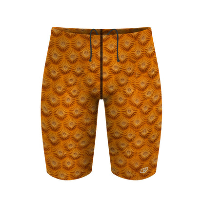 Coral Close - Jammer Swimsuit