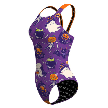 Trick or treat - Traje de Baño Classic Strap