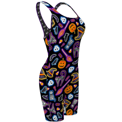 Halloween Trick or Treat - Traje de Baño Jammer Classic Strap a la rodilla