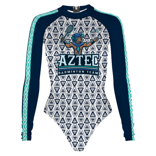 Traje Aztec - Surf Swimming Suit Classic Cut