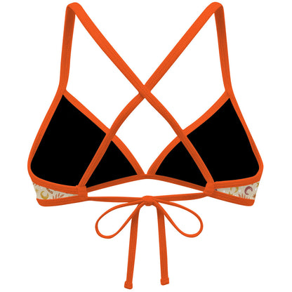Sheriffs Horse - Bikini Top Tieback