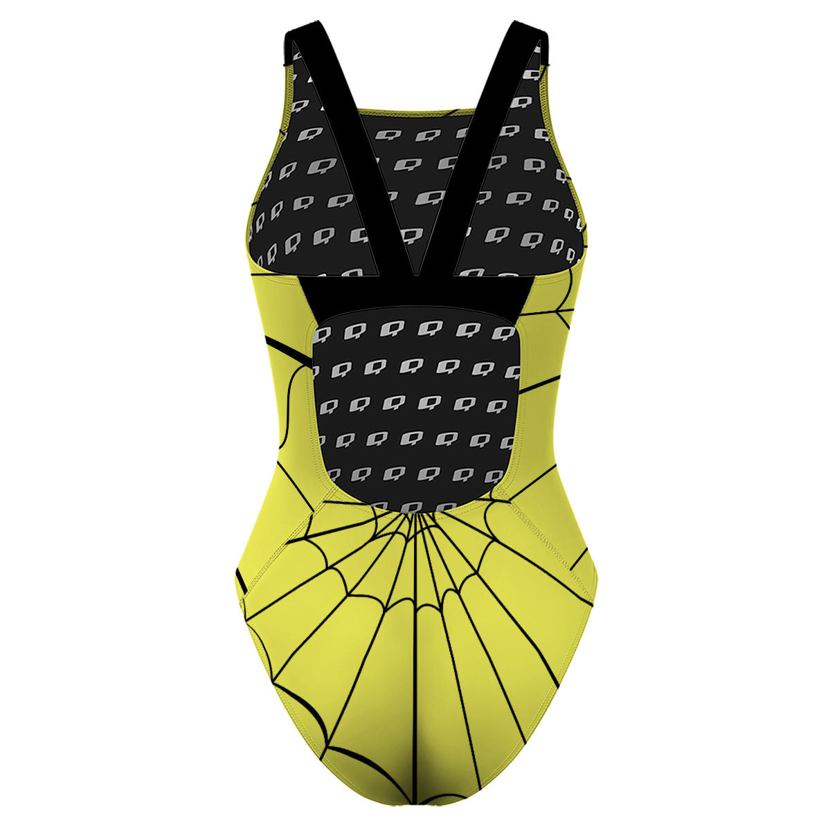 Webbed - Traje de Baño Classic Strap
