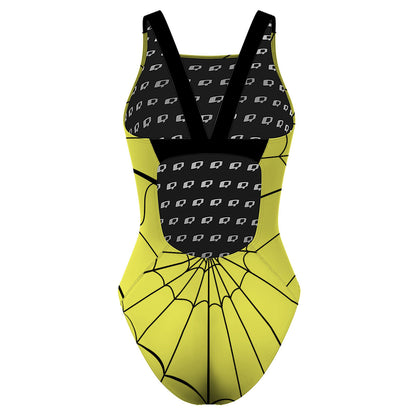 Webbed - Traje de Baño Classic Strap