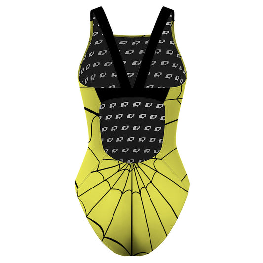 Webbed - Traje de Baño Classic Strap