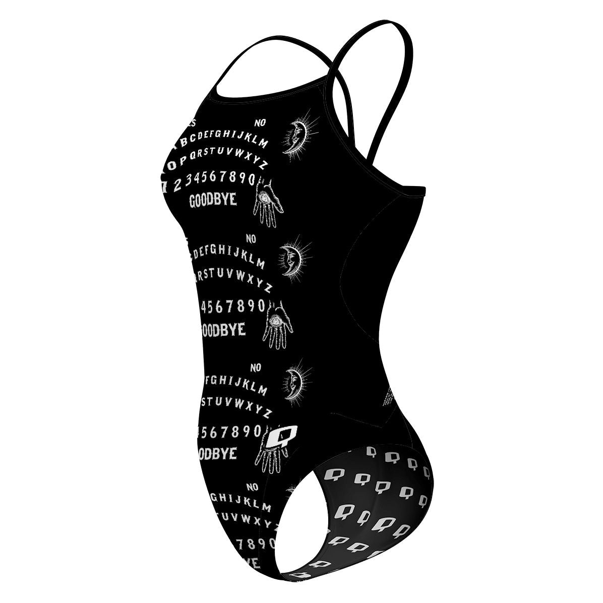 Ouija - Traje de Baño Sunback Tank