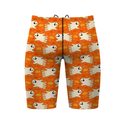 Pumpkins ghosts - Traje de Baño Jammer