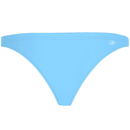 Fade Lagoon - Bikini Bottom Tieback