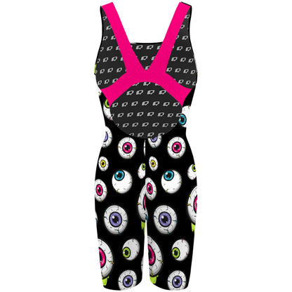 Eyes - Traje de Baño Jammer Classic Strap a la rodilla