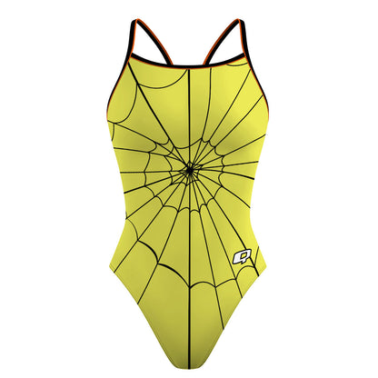 Webbed - Traje de baño Skinny strap