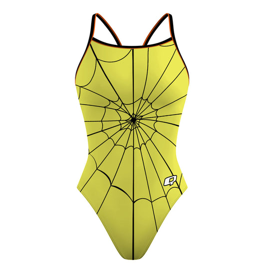 Webbed - Traje de baño Skinny strap