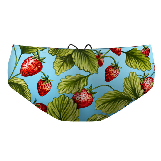 Strawberry Water - Traje de baño Brief Clasico