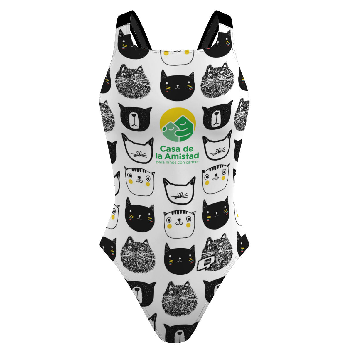 Caturday - CDLA - Traje de Baño Classic Strap