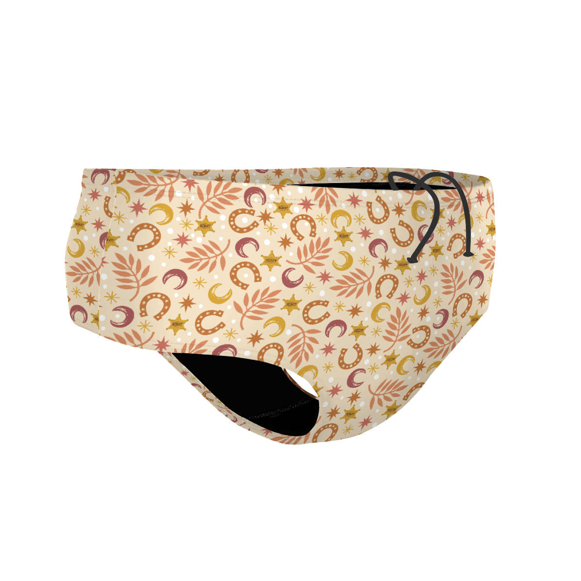 Sheriffs Horse - Traje de baño Brief Clasico