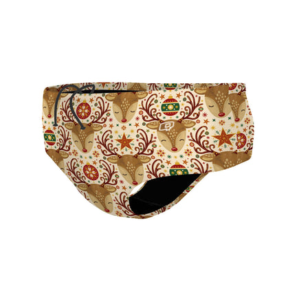 Reindeer Magic - Traje de baño Brief Clasico