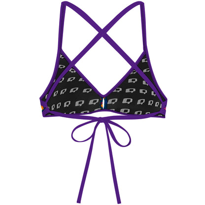 Groovy Gourds - Bikini Top Demi
