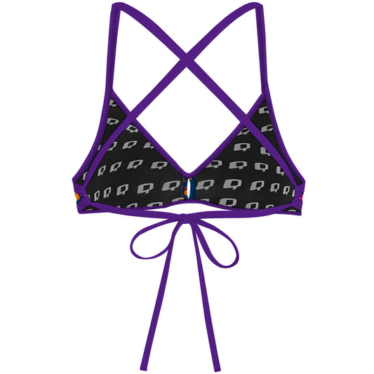 Groovy Gourds - Bikini Top Demi