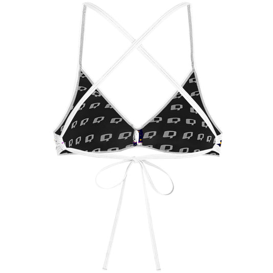 Boo-Tiful Night - Bikini Top Demi