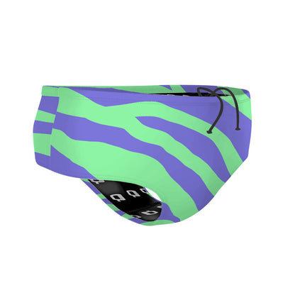 BrightZebra - Classic Brief Swimsuit