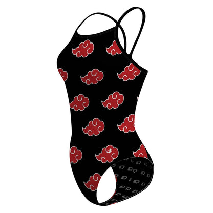 Akatsuki - Skinny Strap Swimsuit