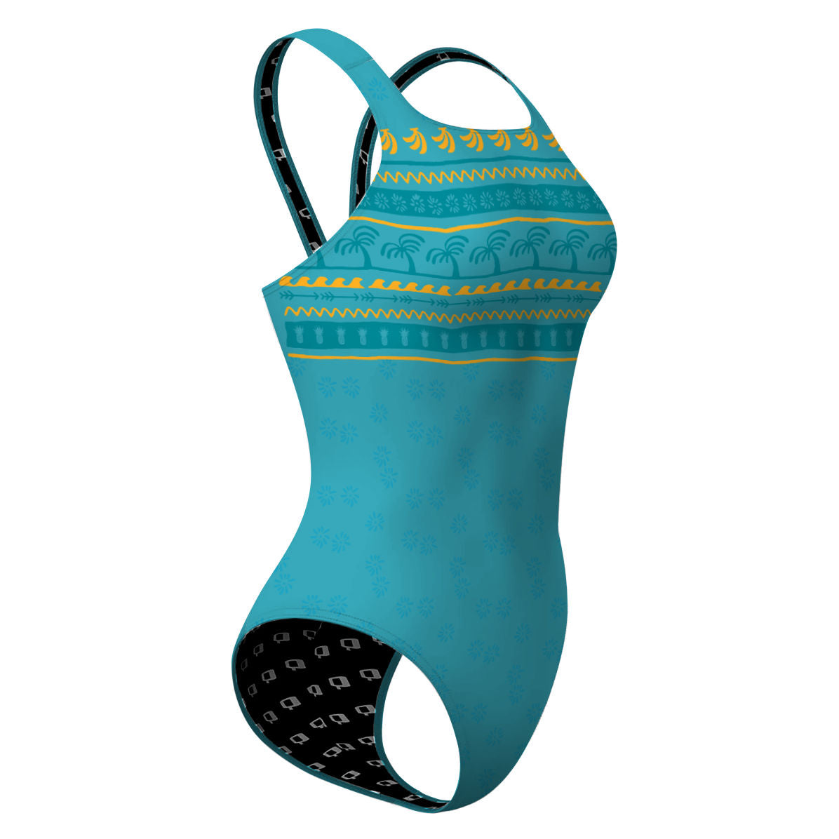 Banana palm - Classic Strap Swimsuit