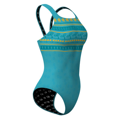 Banana palm - Classic Strap Swimsuit